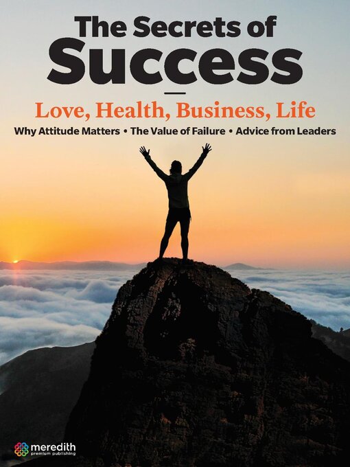 Title details for The Secrets of Success by Dotdash Meredith - Available